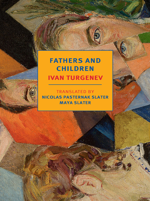 Title details for Fathers and Children by Ivan Turgenev - Wait list